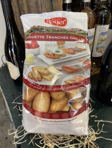 Le Potager - Epicerie Fine - Côté salé - Croutons & pains