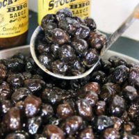 Le Potager - Epicerie Fine - Côté salé - Les olives