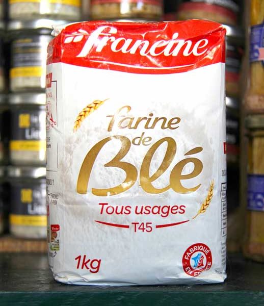 Le Potager - Epicerie Fine - Côté sucré - Farine & sucre