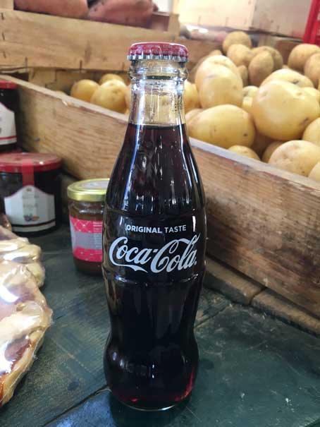 Coca Cola 25cl - Le Potager Coudoux