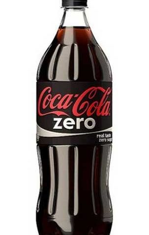coca cola zero 1,25L