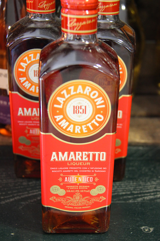 Disaronno Original Amaretto Liqueur d'Amande