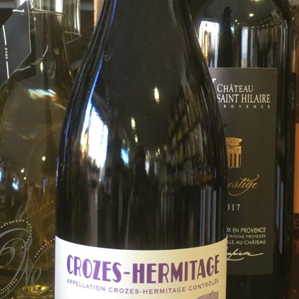 Le Crozes Hermitage - Vin Rouge