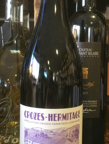 Le Crozes Hermitage - Vin Rouge